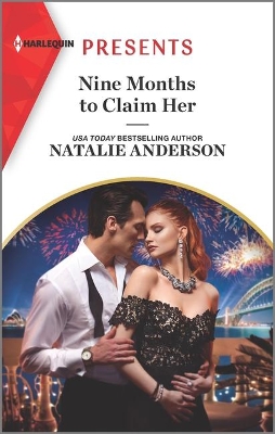 Book cover for Nine Months to Claim Her
