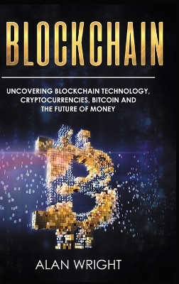 Book cover for Blockchain - Hardcover Version