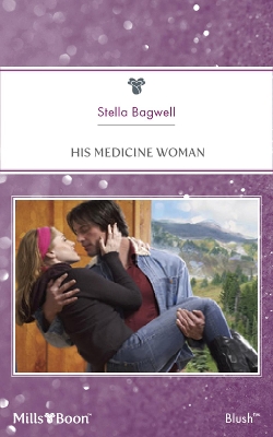 Book cover for His Medicine Woman