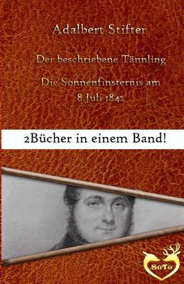 Book cover for Der beschriebene Tännling