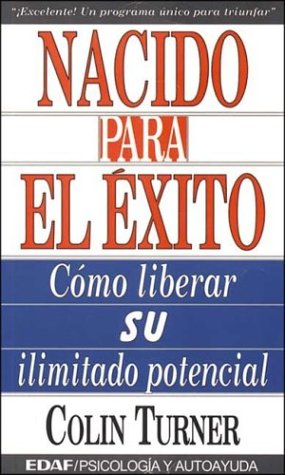 Book cover for Nacido Para El Exito