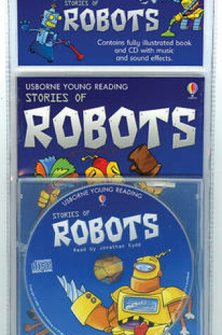 Cover of Stories of Robots