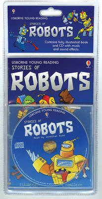 Book cover for Stories of Robots