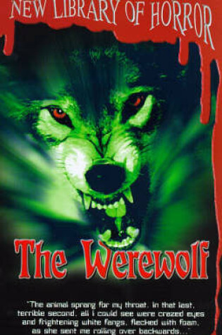 Cover of The Werewolf