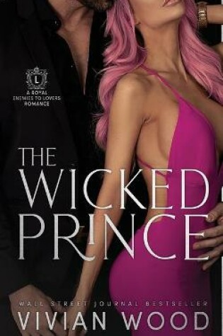 Cover of The Wicked Prince