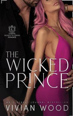 Cover of The Wicked Prince