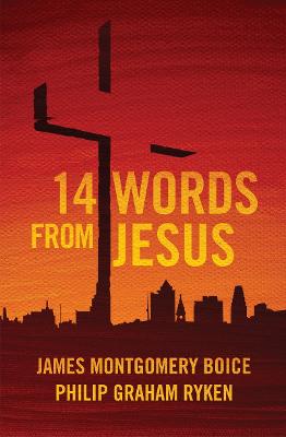Book cover for 14 Words from Jesus