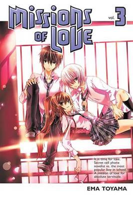 Cover of Missions of Love 3