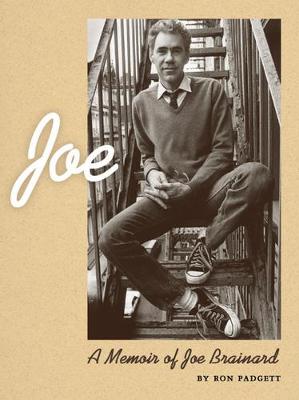 Book cover for Joe