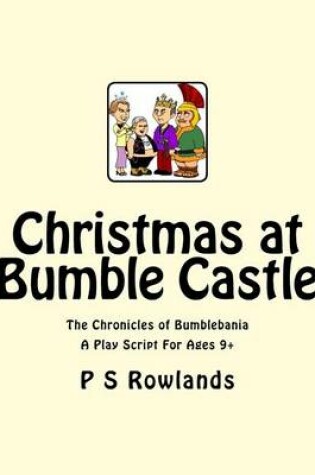 Cover of Christmas At Bumble Castle