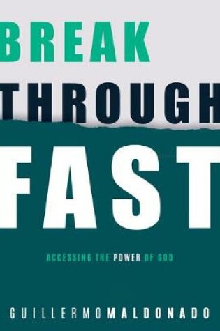 Cover of Breakthrough Fast