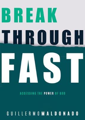 Book cover for Breakthrough Fast