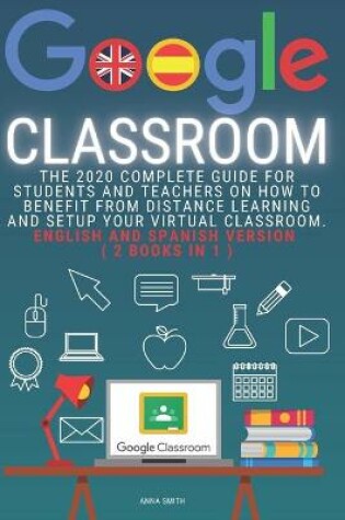 Cover of Google Classroom