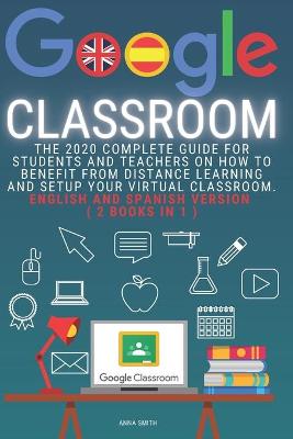 Book cover for Google Classroom