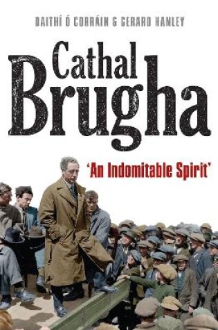 Cover of Cathal Brugha