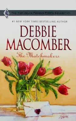 Book cover for The Matchmakers