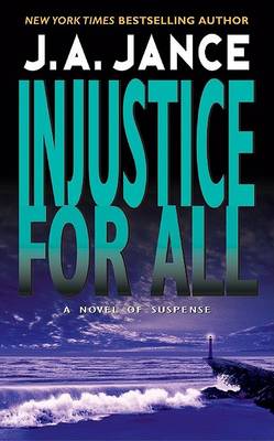 Book cover for Injustice for All