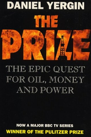 Cover of The Prize