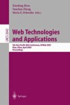 Book cover for Web Technologies and Applications