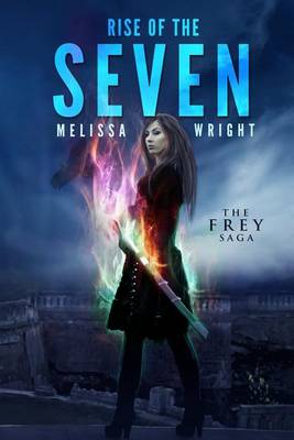 Book cover for Rise of the Seven