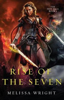 Book cover for Rise of the Seven