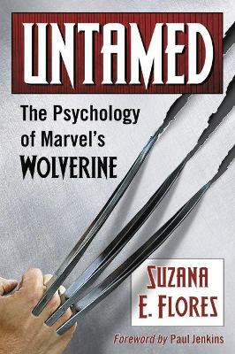 Book cover for Untamed