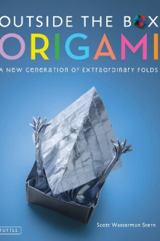 Cover of Outside the Box Origami