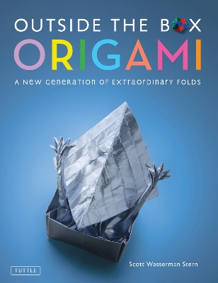 Book cover for Outside the Box Origami