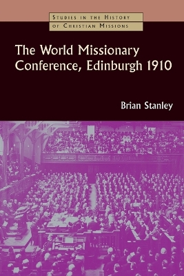 Cover of World Missionary Conference, Edinburgh 1910