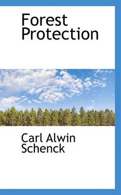 Book cover for Forest Protection