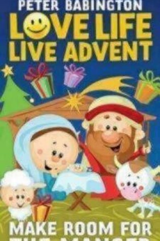 Cover of Love Life, Live Advent Booklet