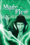 Book cover for Mage Fire