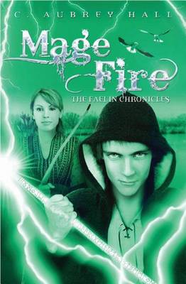 Book cover for Mage Fire
