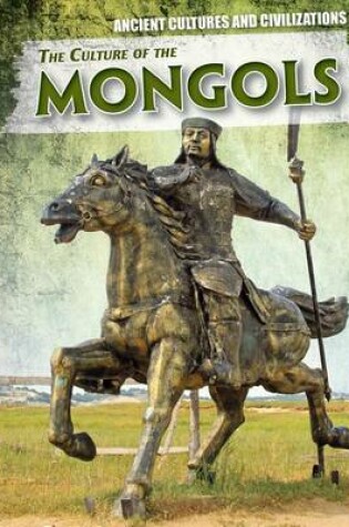 Cover of The Culture of the Mongols