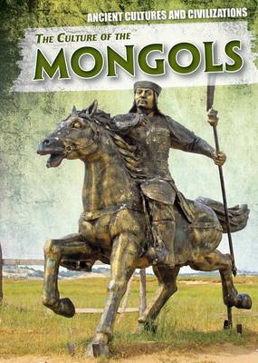 Cover of The Culture of the Mongols