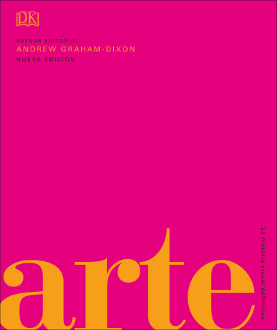Book cover for Arte