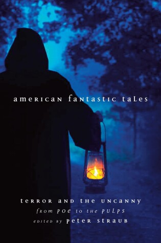 Cover of American Fantastic Tales Vol. 1 (LOA #196)