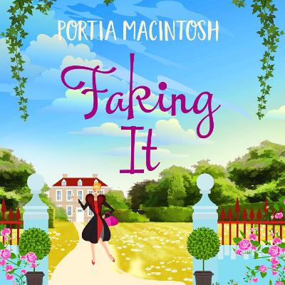 Book cover for Faking It