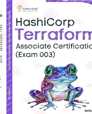 Cover of Hashicorp Terraform Associate Certification (Exam 003)