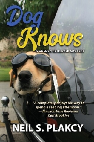 Cover of Dog Knows