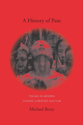 Book cover for A History of Pain