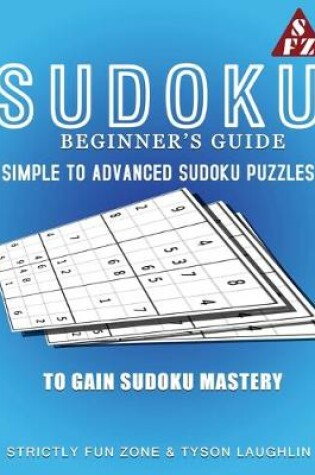 Cover of Sudoku Beginner's Guide