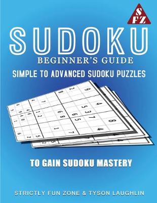 Book cover for Sudoku Beginner's Guide