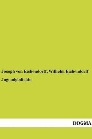 Cover of Jugendgedichte