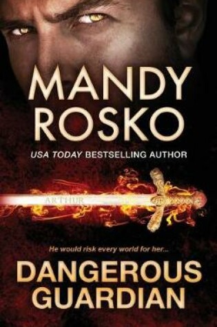 Cover of Dangerous Guardian