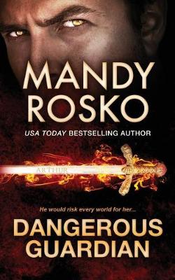 Book cover for Dangerous Guardian