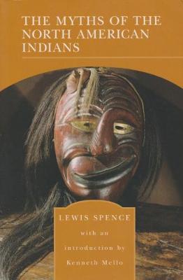 Book cover for The Myths of North American Indians