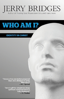 Book cover for Who Am I?