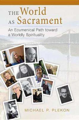 Book cover for The World as Sacrament