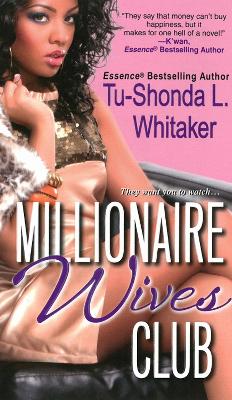 Cover of Millionaire Wives Club